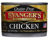 Evangers Grain Free can