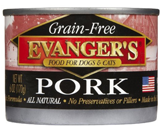 Evangers Grain Free can