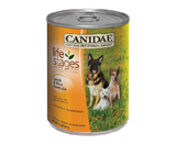 Canidae can