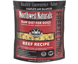 Northwest Naturals freeze-dried