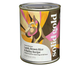 Solid Gold can